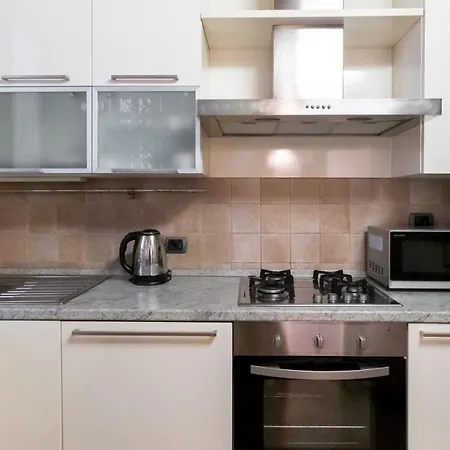 Apartman Italianway - Muratori 8 *