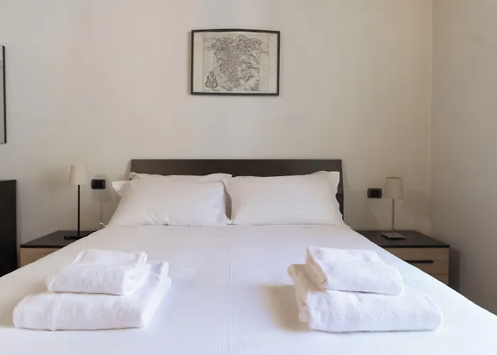Apartment Italianway Easy - Muratori 8 Milan