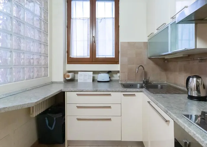 Italianway Easy - Muratori 8 Apartment