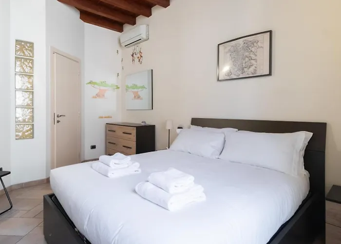 Apartment Italianway Easy - Muratori 8 Milan