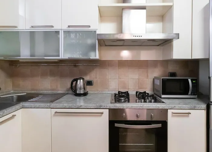 Apartment Italianway Easy - Muratori 8 Milan
